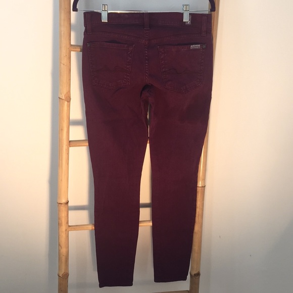7 for all mankind - gwenevere size 27 - Picture 3 of 7